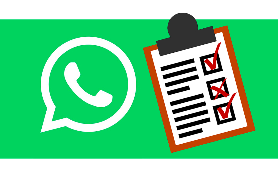 WhatsApp presentará opción de encuestas