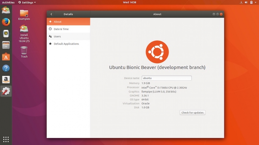 El nuevo Ubuntu 18.04 se enfoca en seguridad y en Inteligencia Artificial
