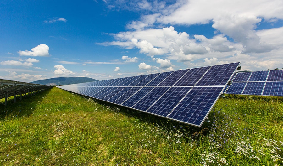 Primera planta de generación fotovoltaica en el Chaco paraguayo