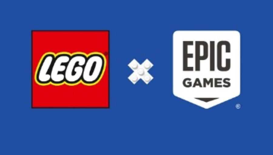 El Grupo Lego y Epic Games se unen para apostar al metaverso