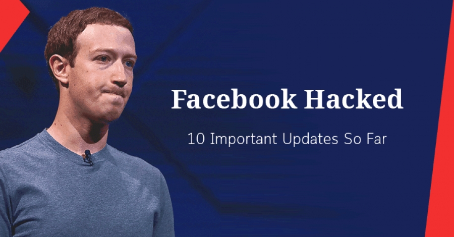 Hackeado Facebook: 10 actualizaciones importantes que debe conocer